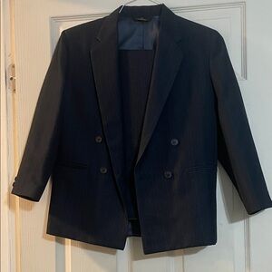 Classic Navy Men's Blazer